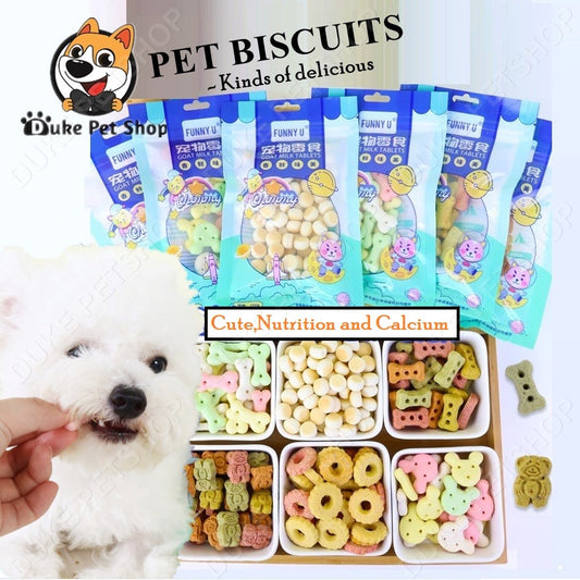 100g Delicious Pet Biscuit Dog Treat Dog Snack Dog Biscuit