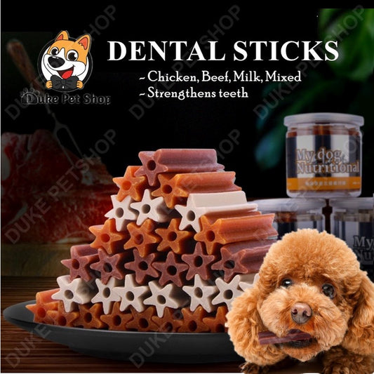 220g My Dog Nutrition Dental Sticks (20+ sticks) Dentastix Dentastick Pet Snack Pet Treats