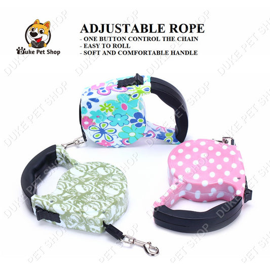 5m Retractable Dog Leash