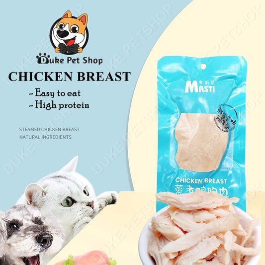 40g Crazy Dog Real chicken breast Pet Snack Pet Treats Dog Treat