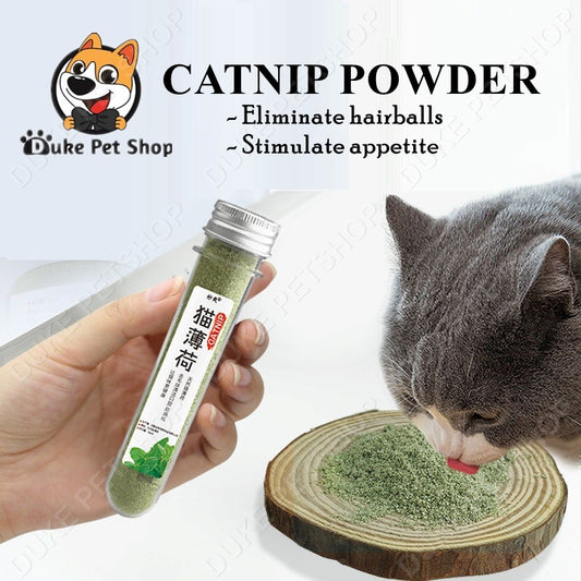 50ml Catnip for Cats Cat Treat